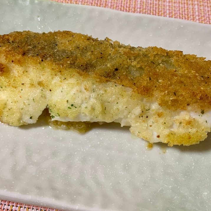 タラのパン粉焼き レシピ 作り方 By Dchan E 楽天レシピ タラのパン粉焼き レシピ 作り方 By Dchan E 楽天レシピ